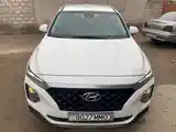 Hyundai Santa Fe, 2019-10