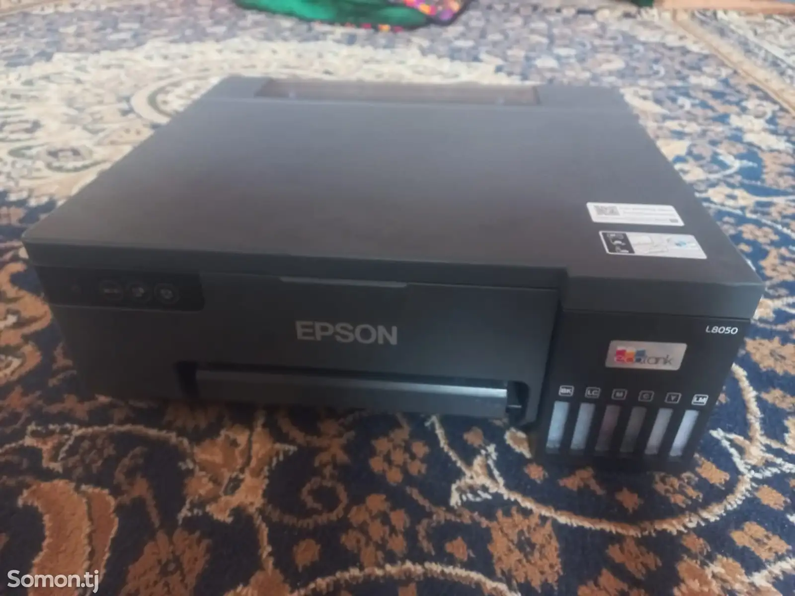 Притер Epson L8050-1