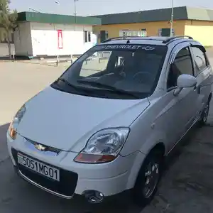 Daewoo Matiz, 2008