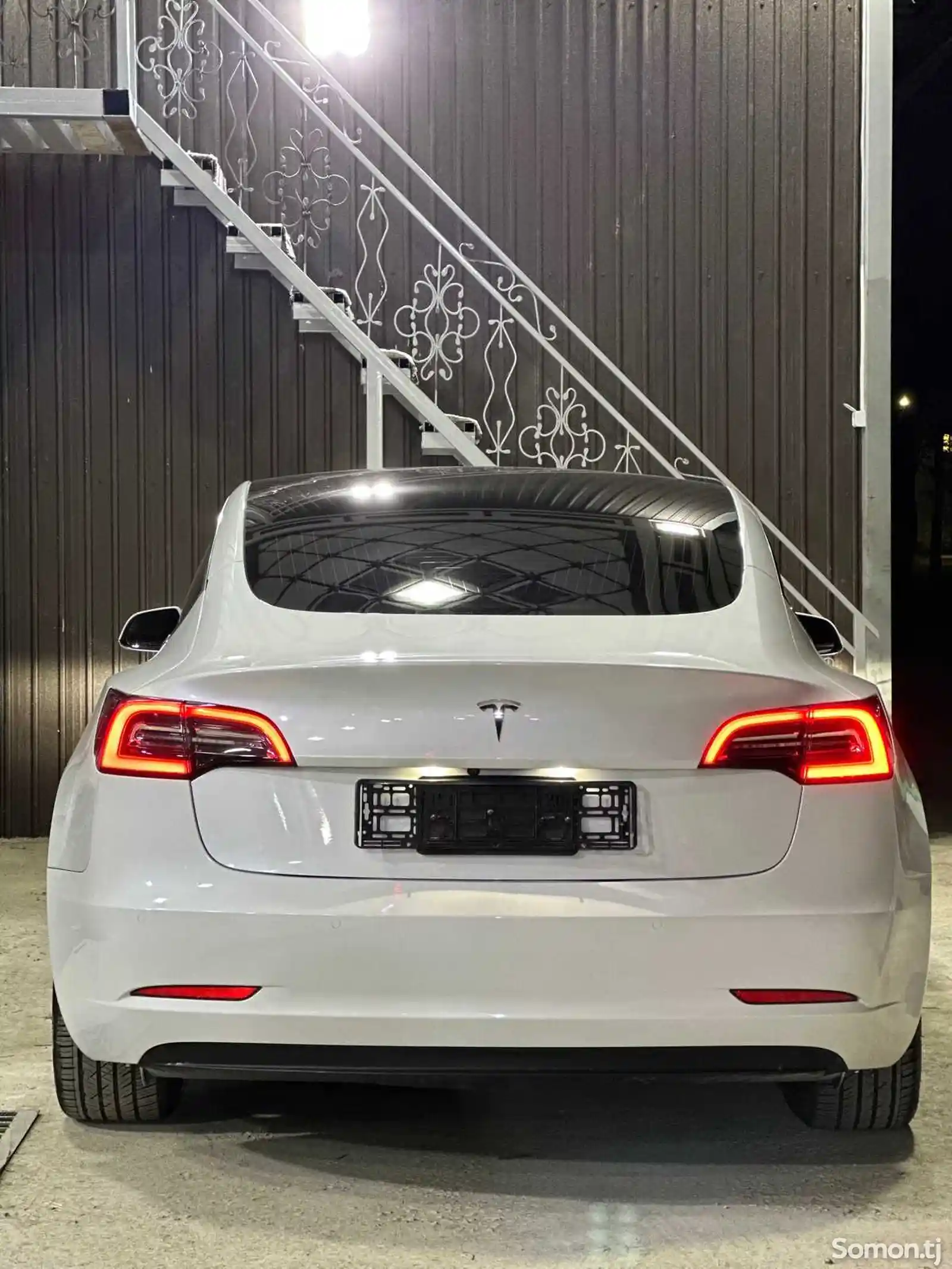 Tesla Model 3, 2020-6