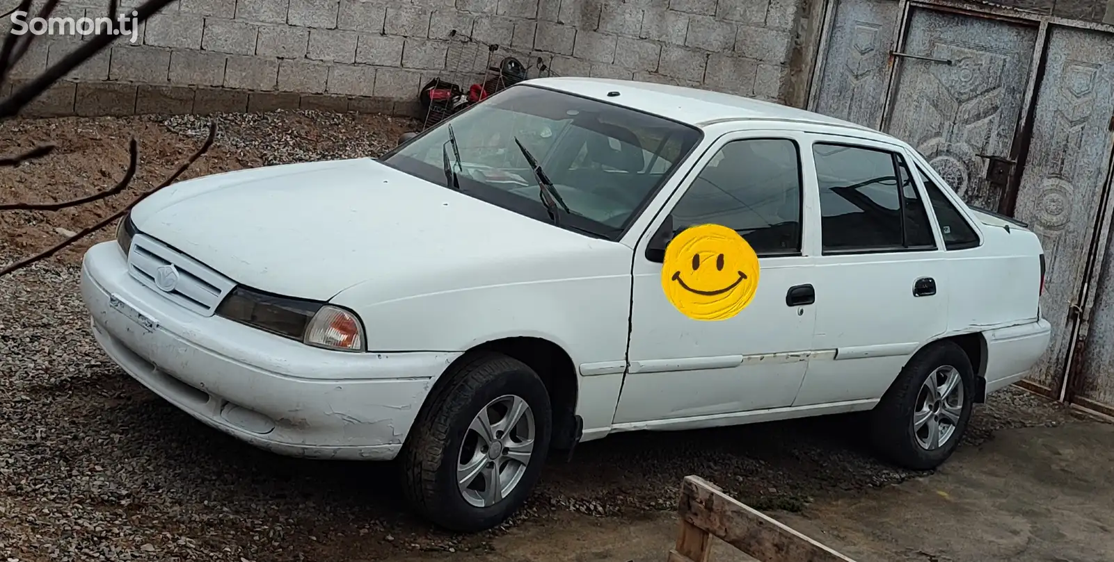 Daewoo Nexia, 1996-1