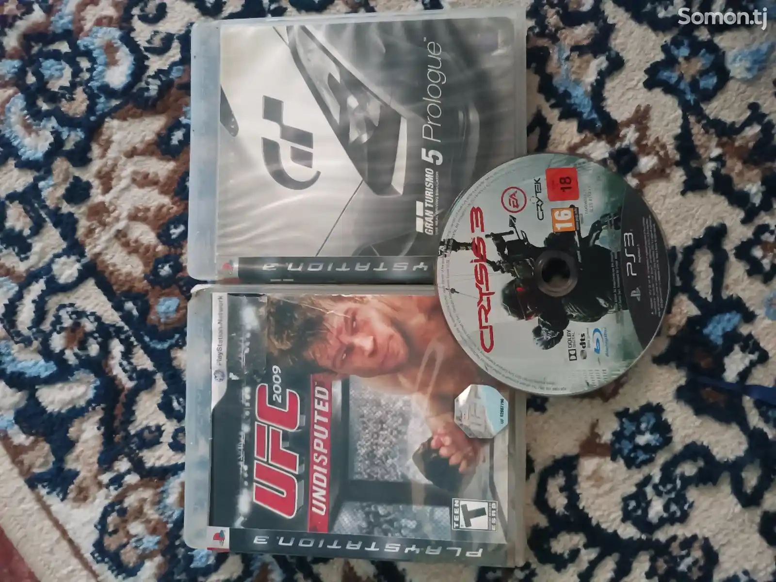 Игровые диски для Sony PlayStation 3-2