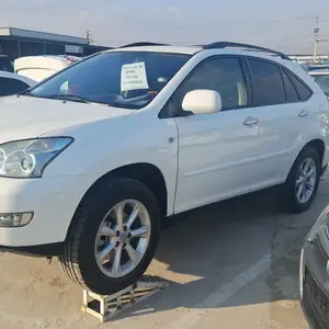 Lexus RX series, 2008