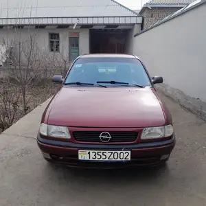 Opel Astra F, 1992