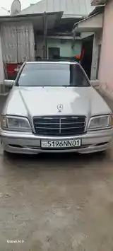 Mercedes-Benz C class, 1997-7