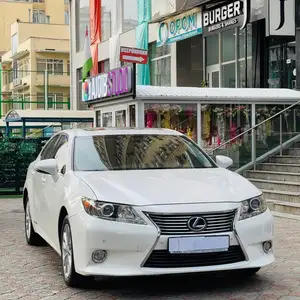 Lexus ES series, 2014