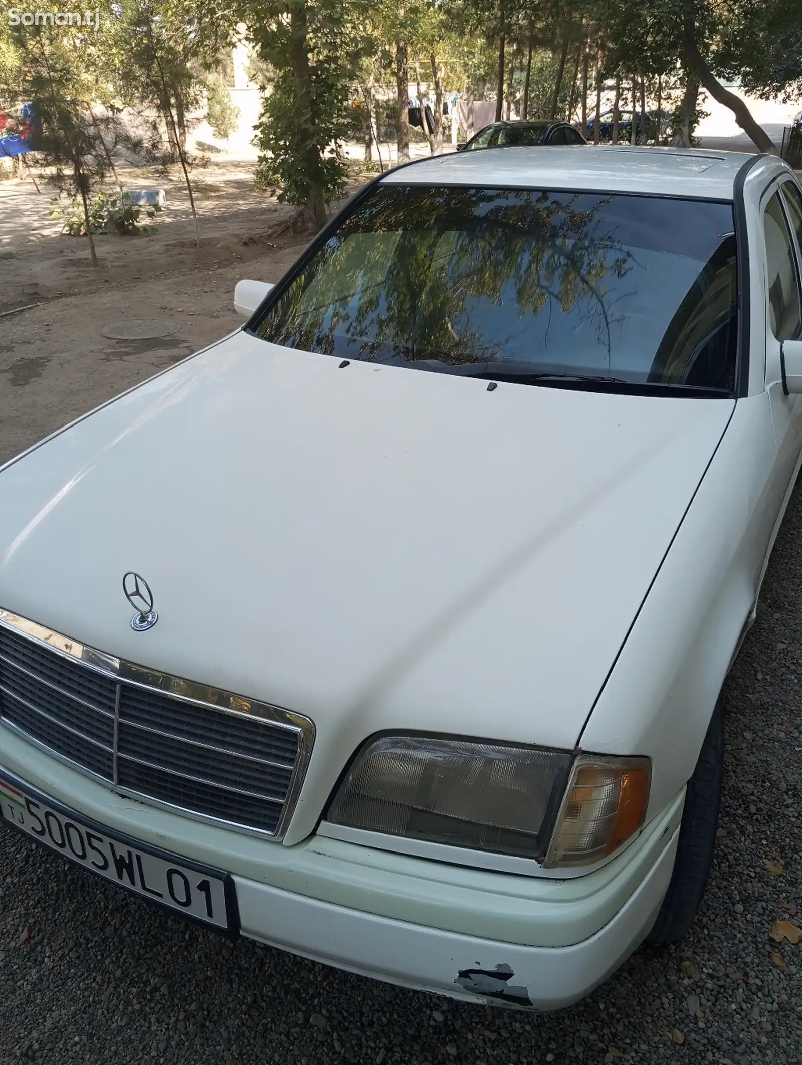 Mercedes-Benz C class, 1993-1