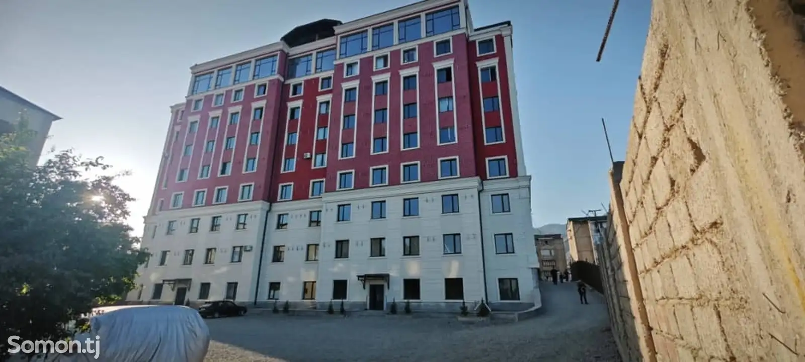 2-комн. квартира, 7 этаж, 69 м², 20 мкр-1