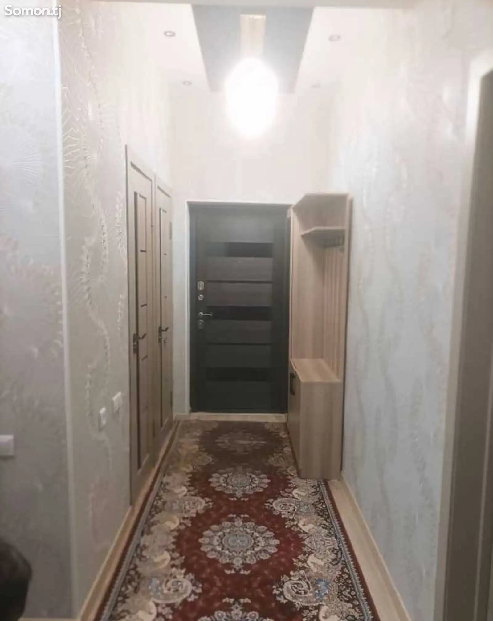 2-комн. квартира, 13 этаж, 70м², Шохмансур-1