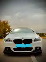 BMW 5 series, 2016-3