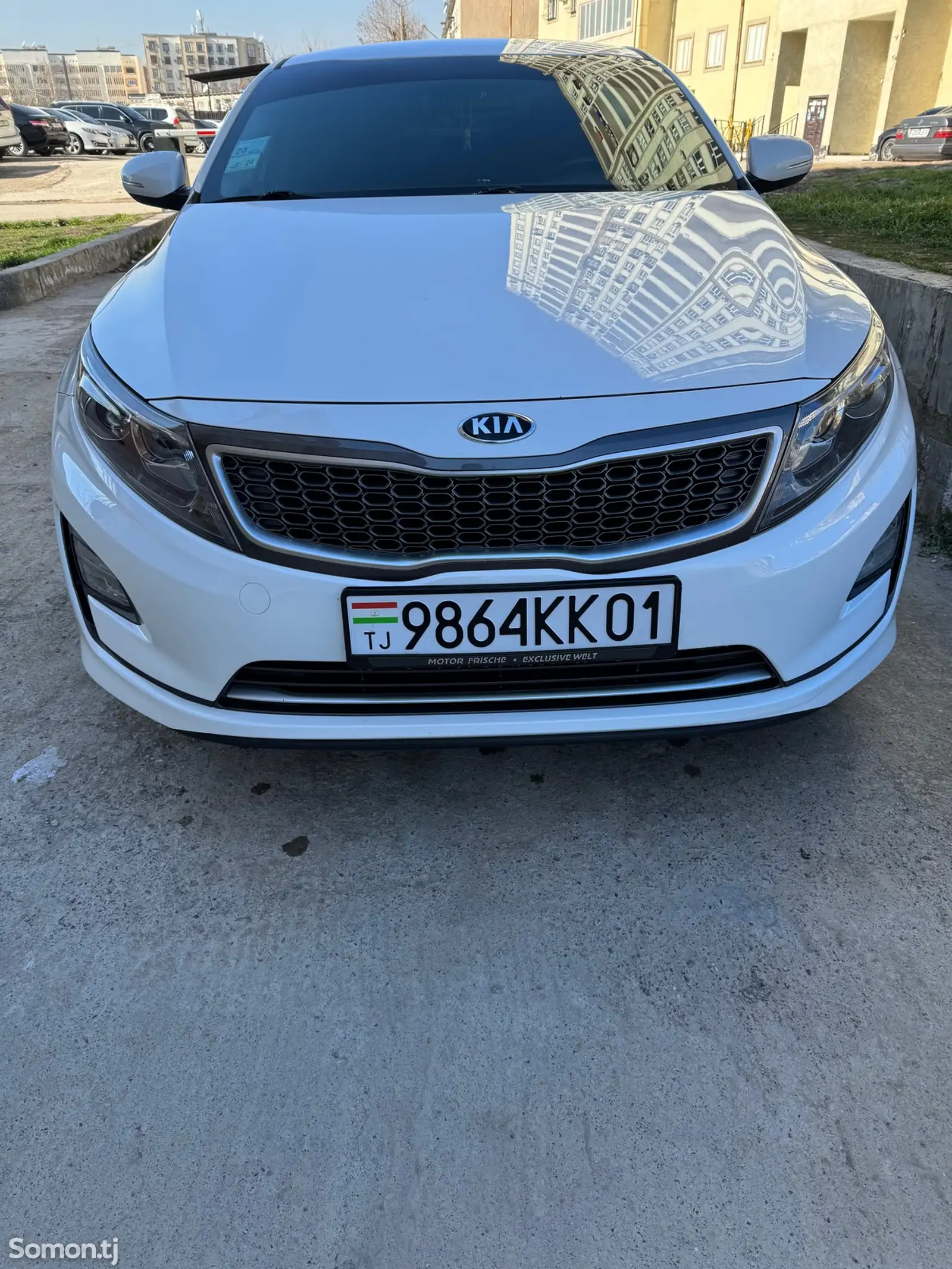 Kia K5, 2015-1