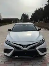 Toyota Camry, 2018-2