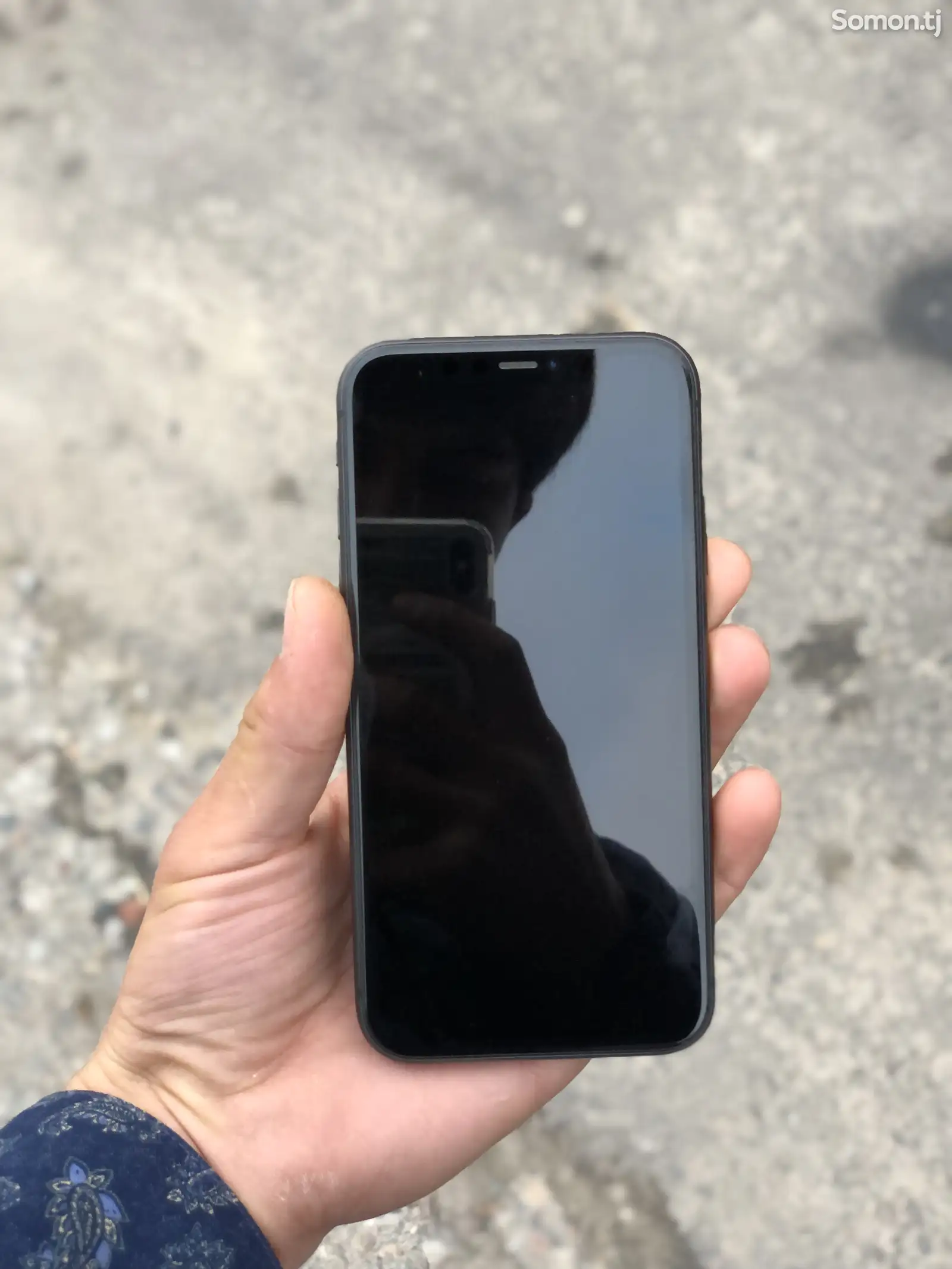 Apple iPhone 11, 64 gb, Black-4