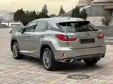 Lexus RX series, 2017-4