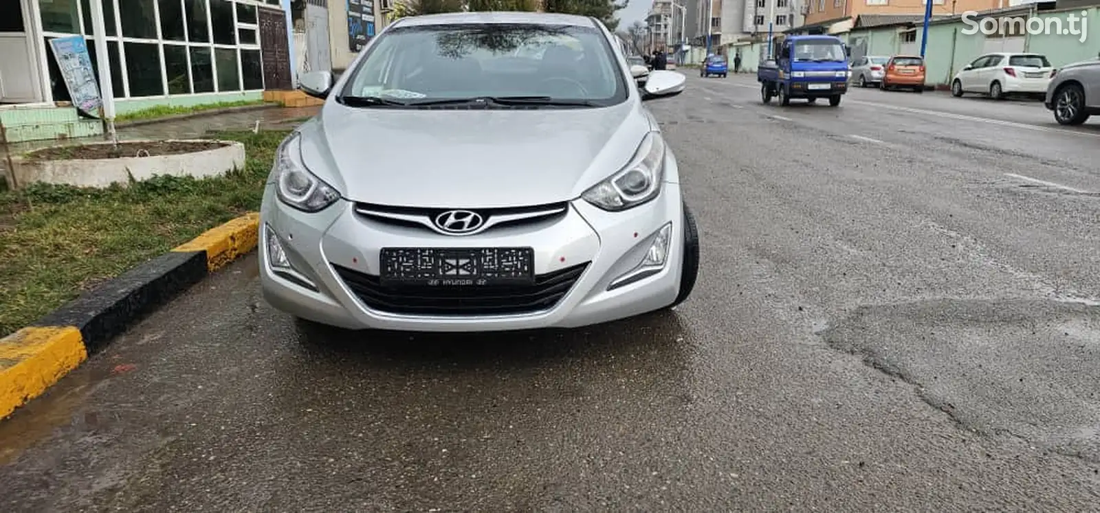 Hyundai Avante, 2014-1