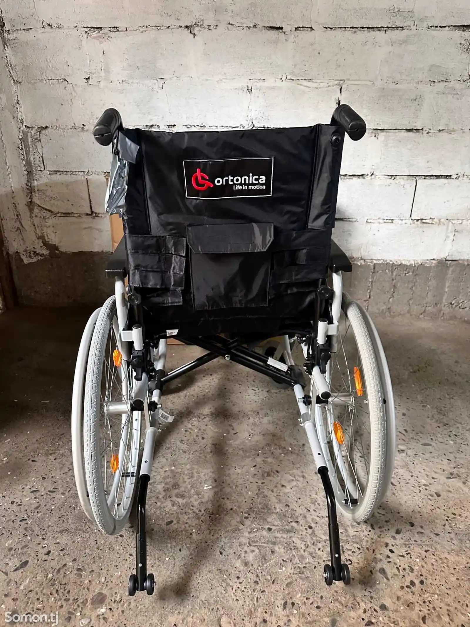 Инвалидная коляска Ortonica-4