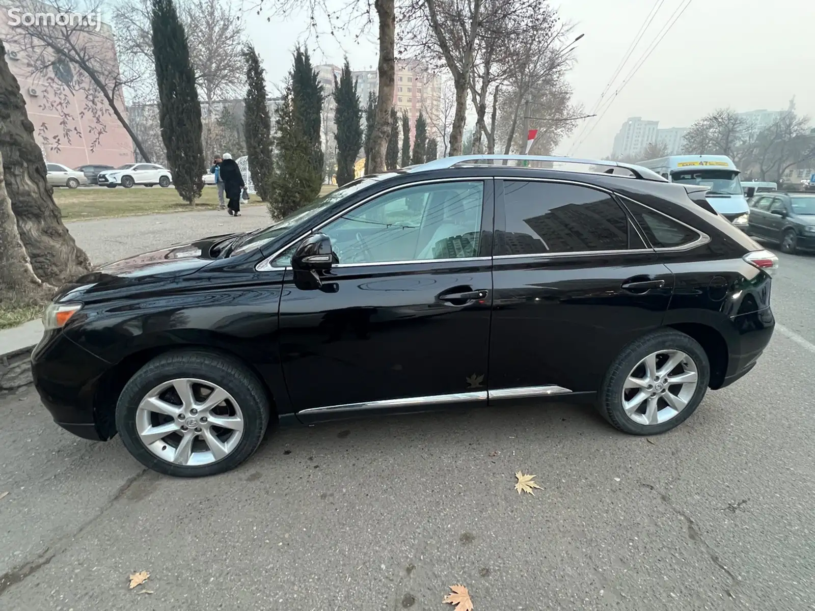 Lexus RX series, 2010-1