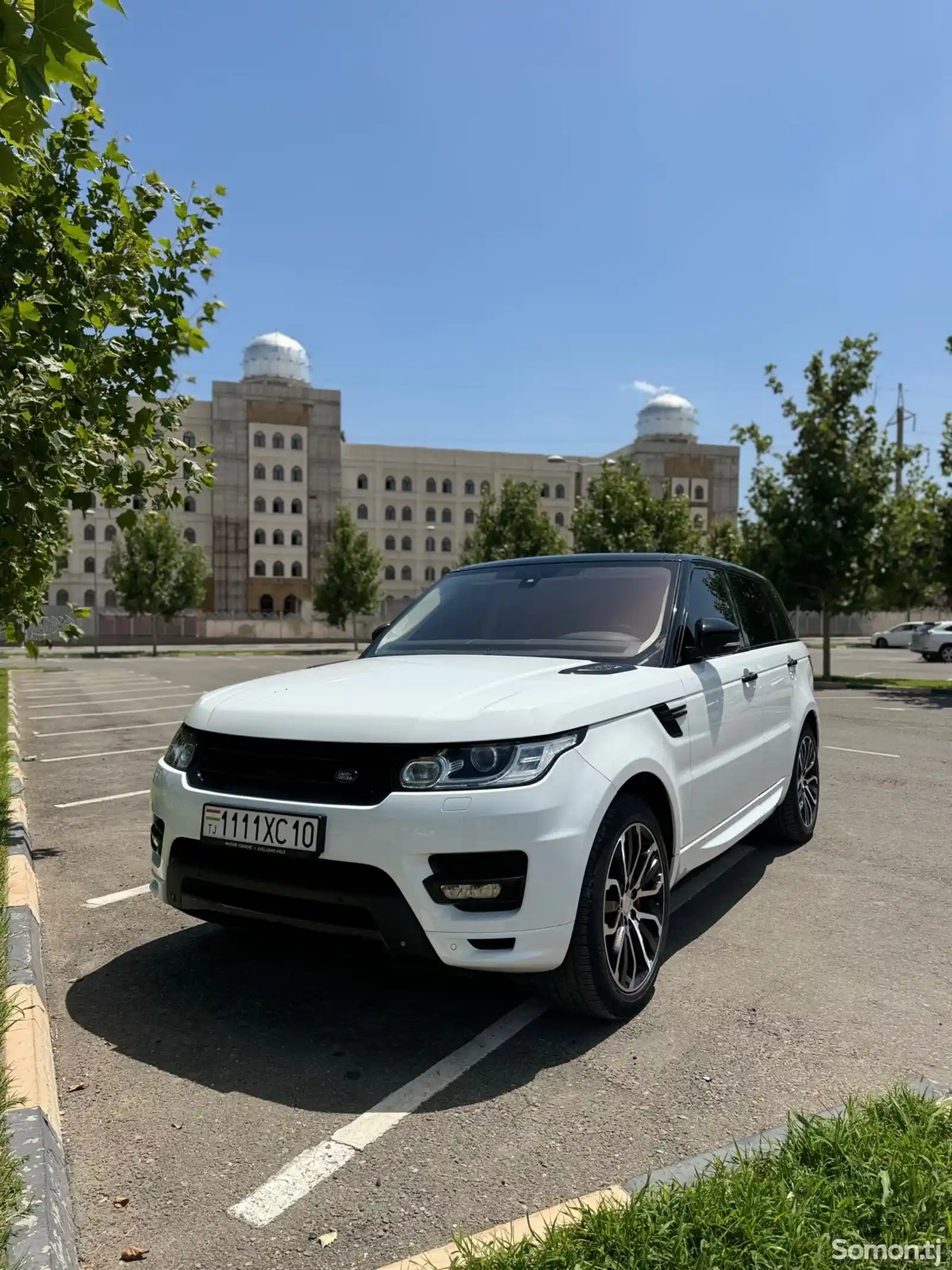 Land Rover Range Rover Sport, 2015-1