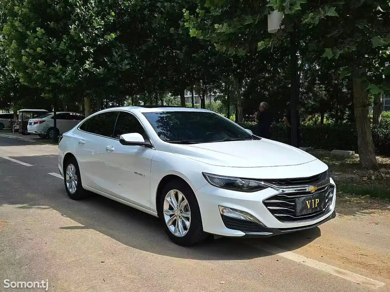 Chevrolet Malibu, 2022-3