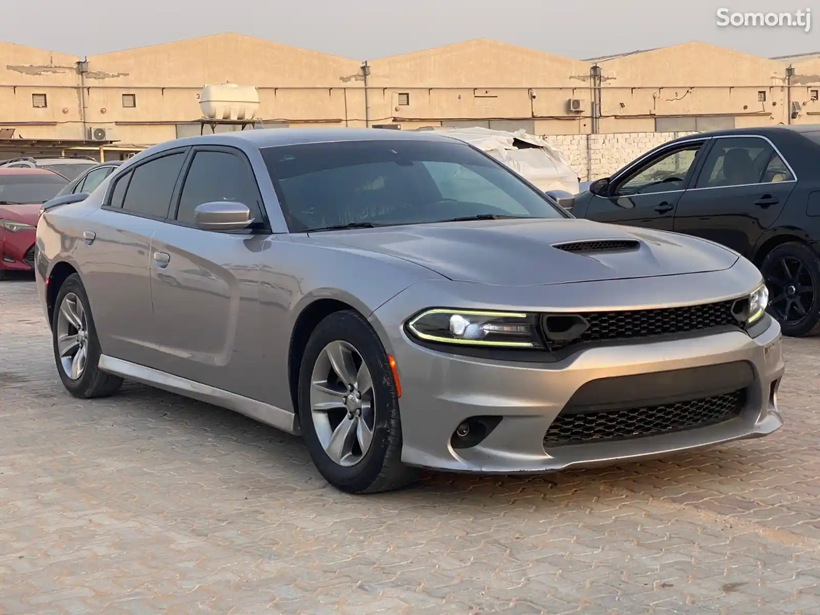 Dodge Charger, 2017-2