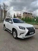 Lexus GX series, 2019-2