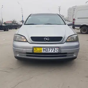 Opel Astra G, 2000