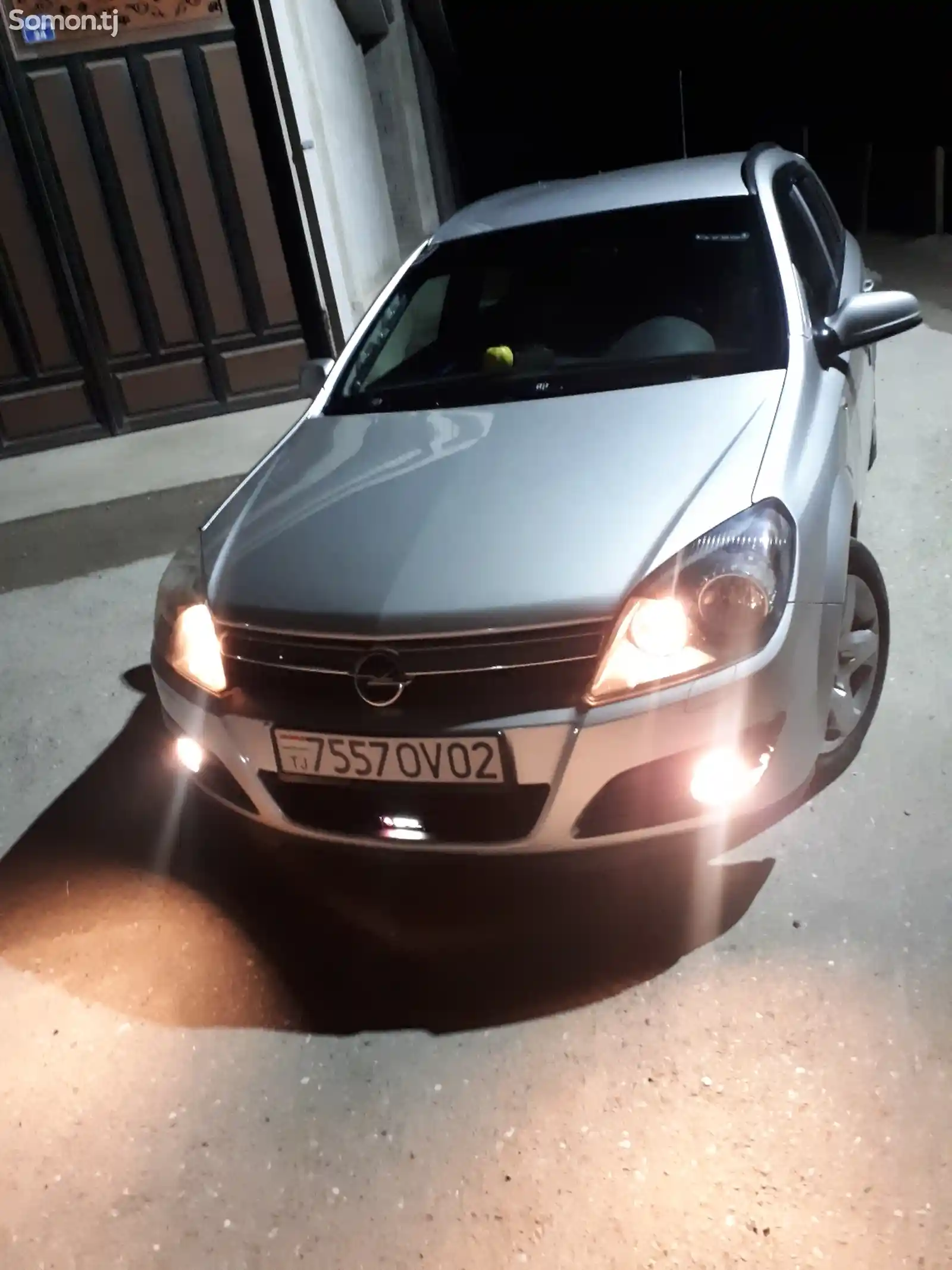 Opel Astra H, 2008-8