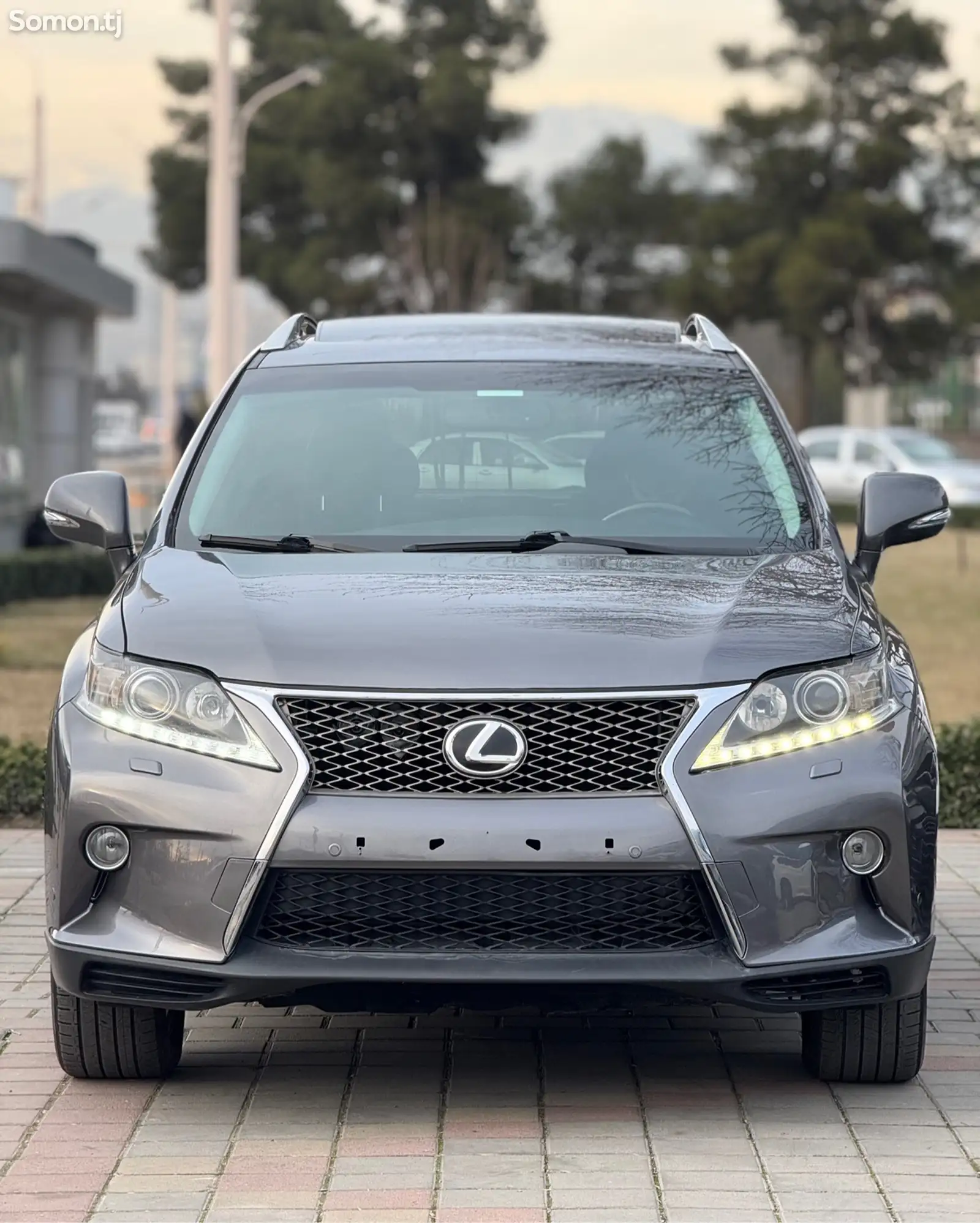 Lexus RX series, 2015-1