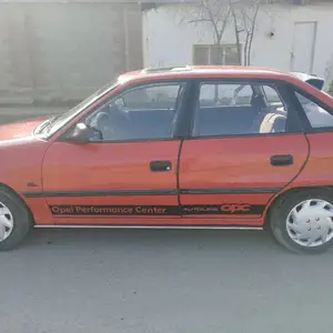 Opel Astra F, 1992