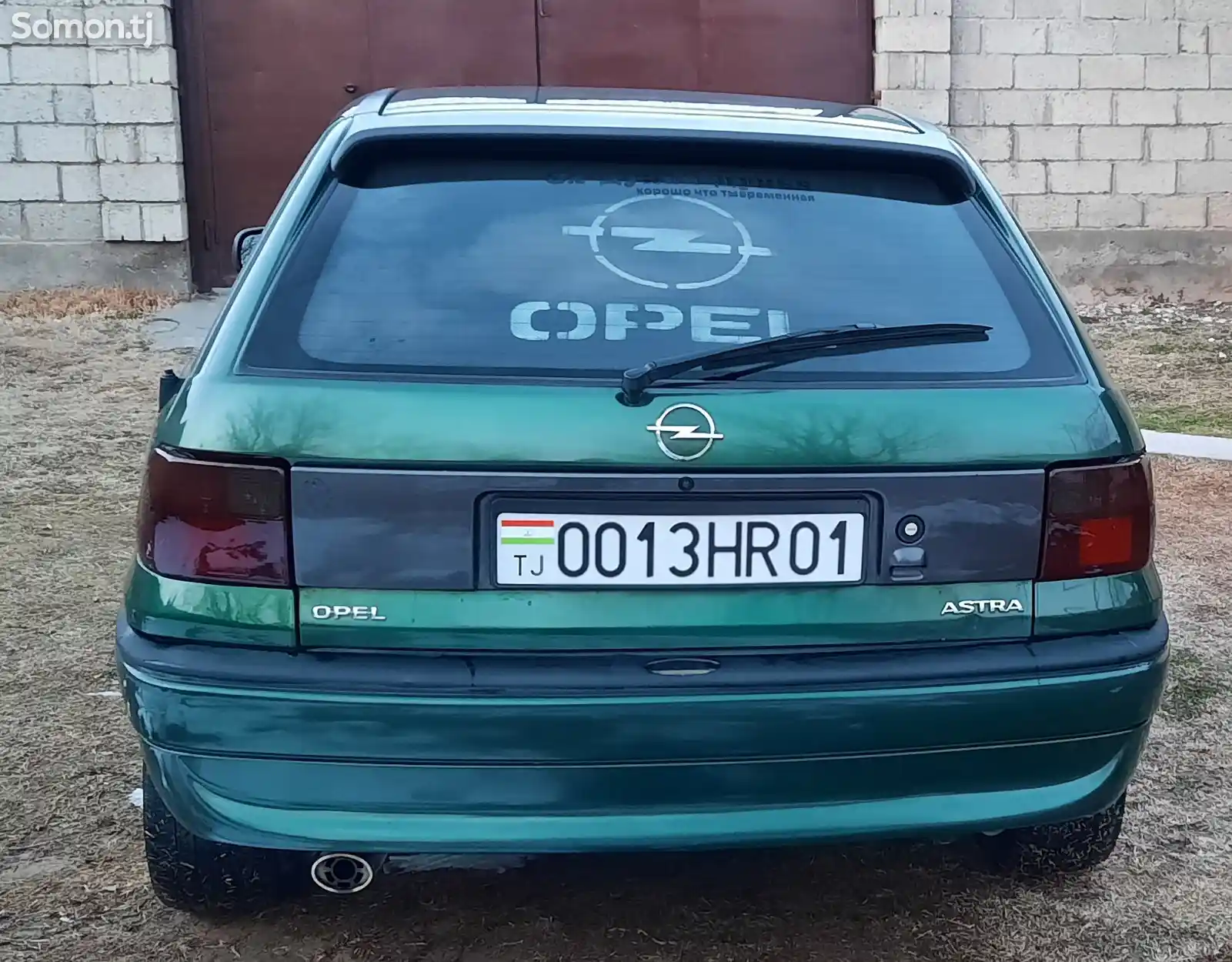 Opel Astra F, 1997-3