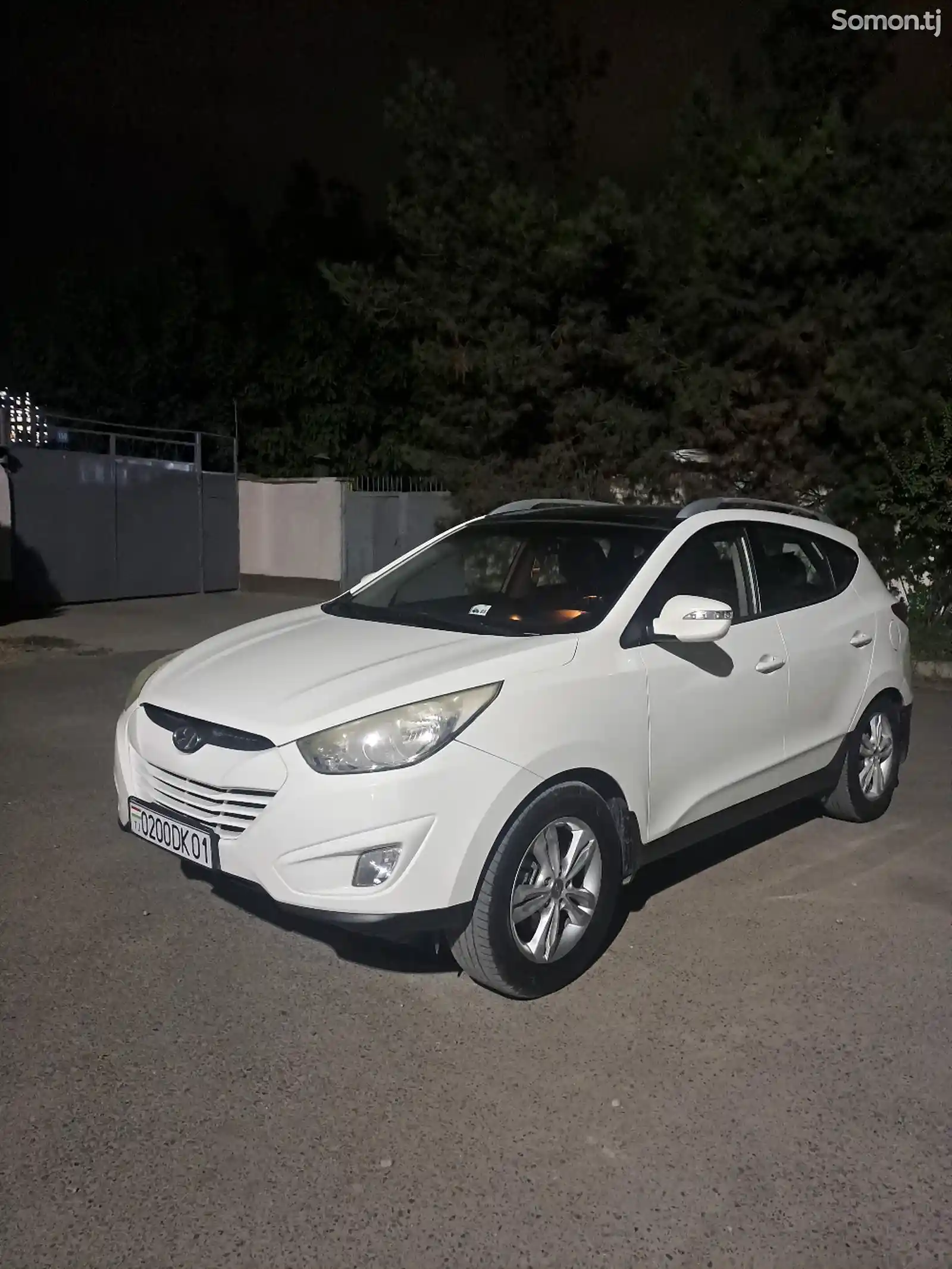 Hyundai Tucson, 2012-1