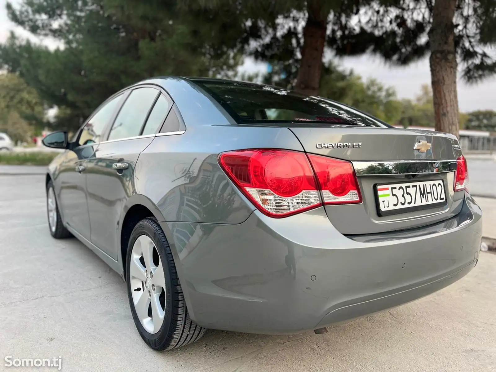 Chevrolet Cruze, 2010-5