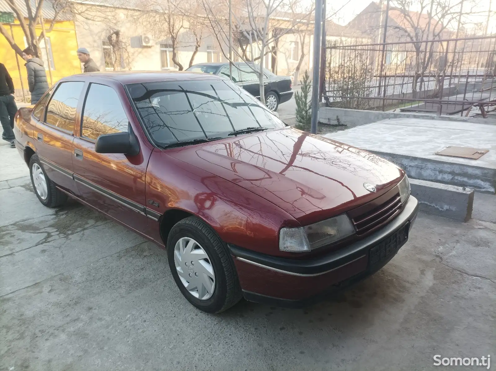 Opel Vectra A, 1991-1