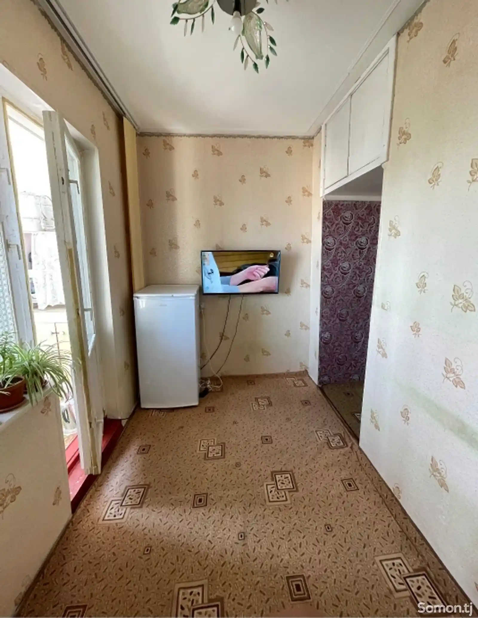 1-комн. квартира, 9 этаж, 55 м², 8 мкр-8