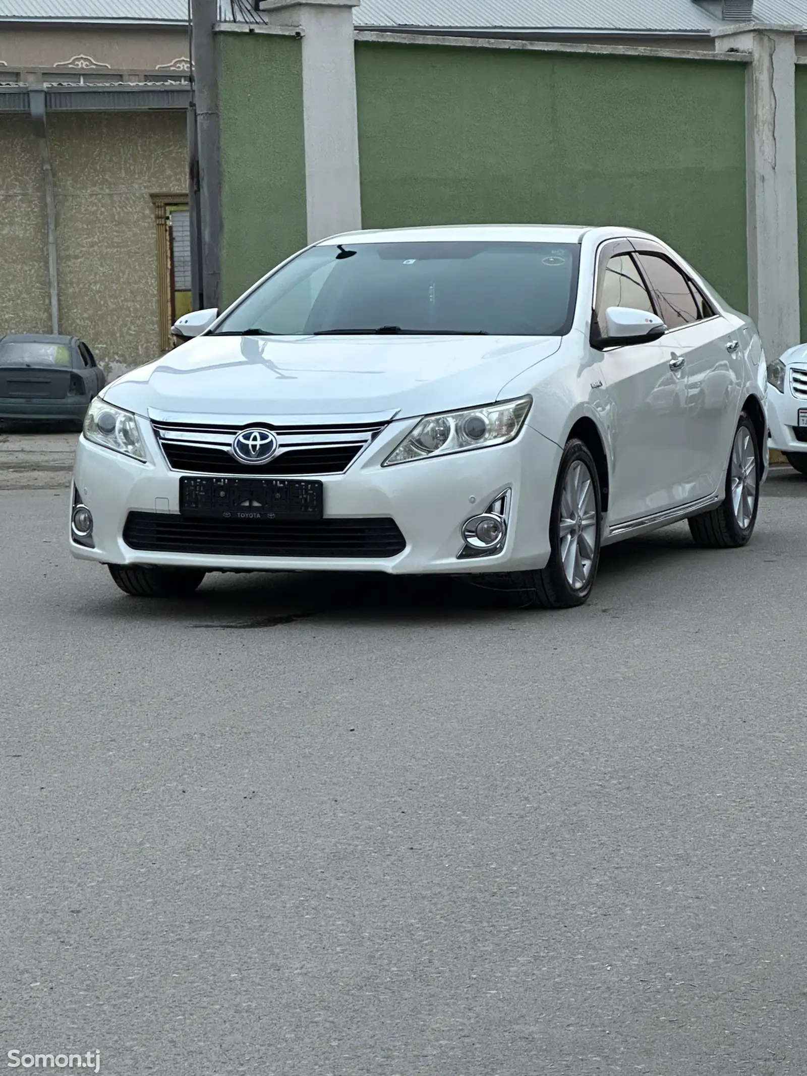 Toyota Camry, 2012-1