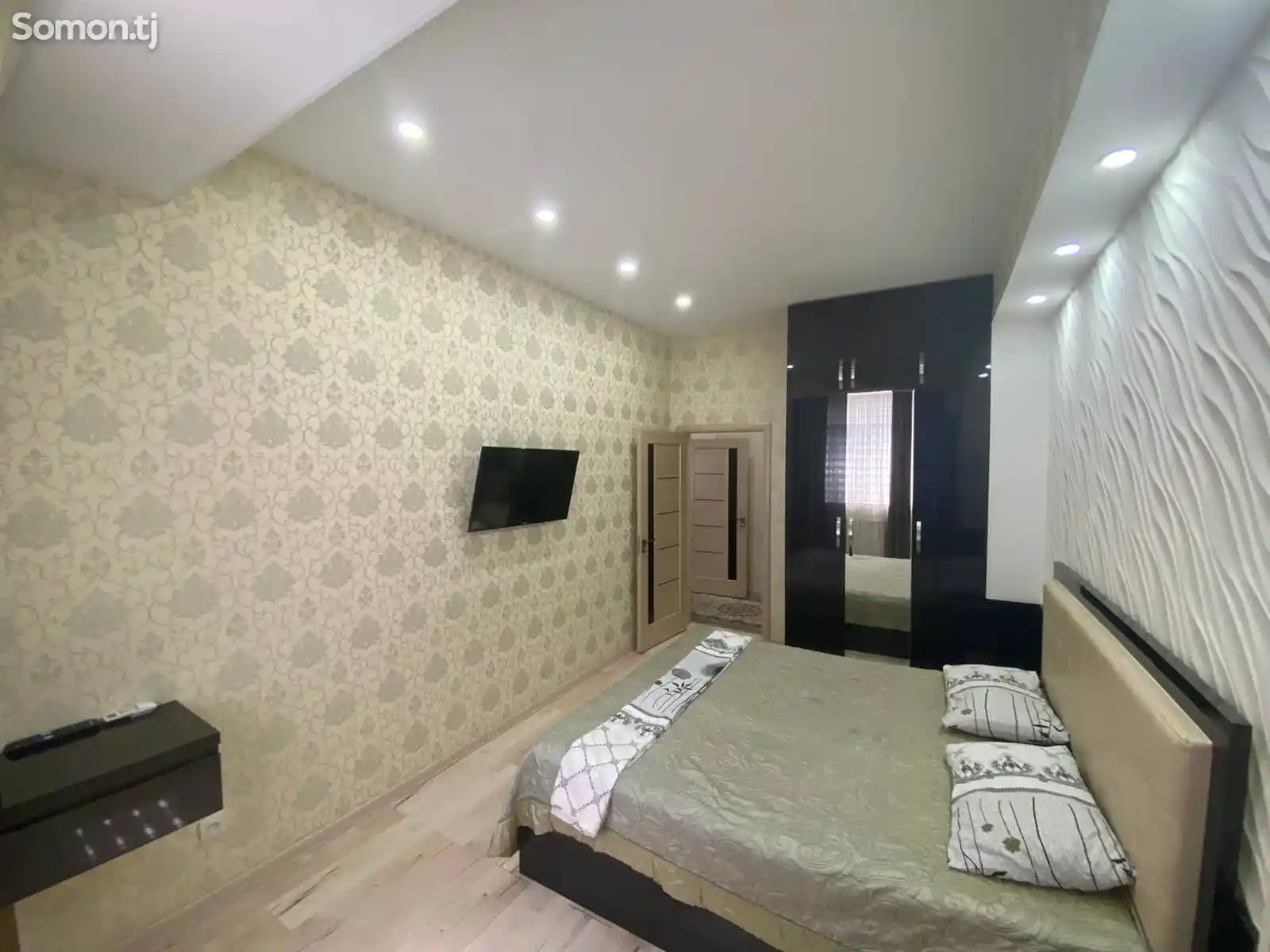 3-комн. квартира, 16 этаж, 80м², улица Бухоро, 32-10