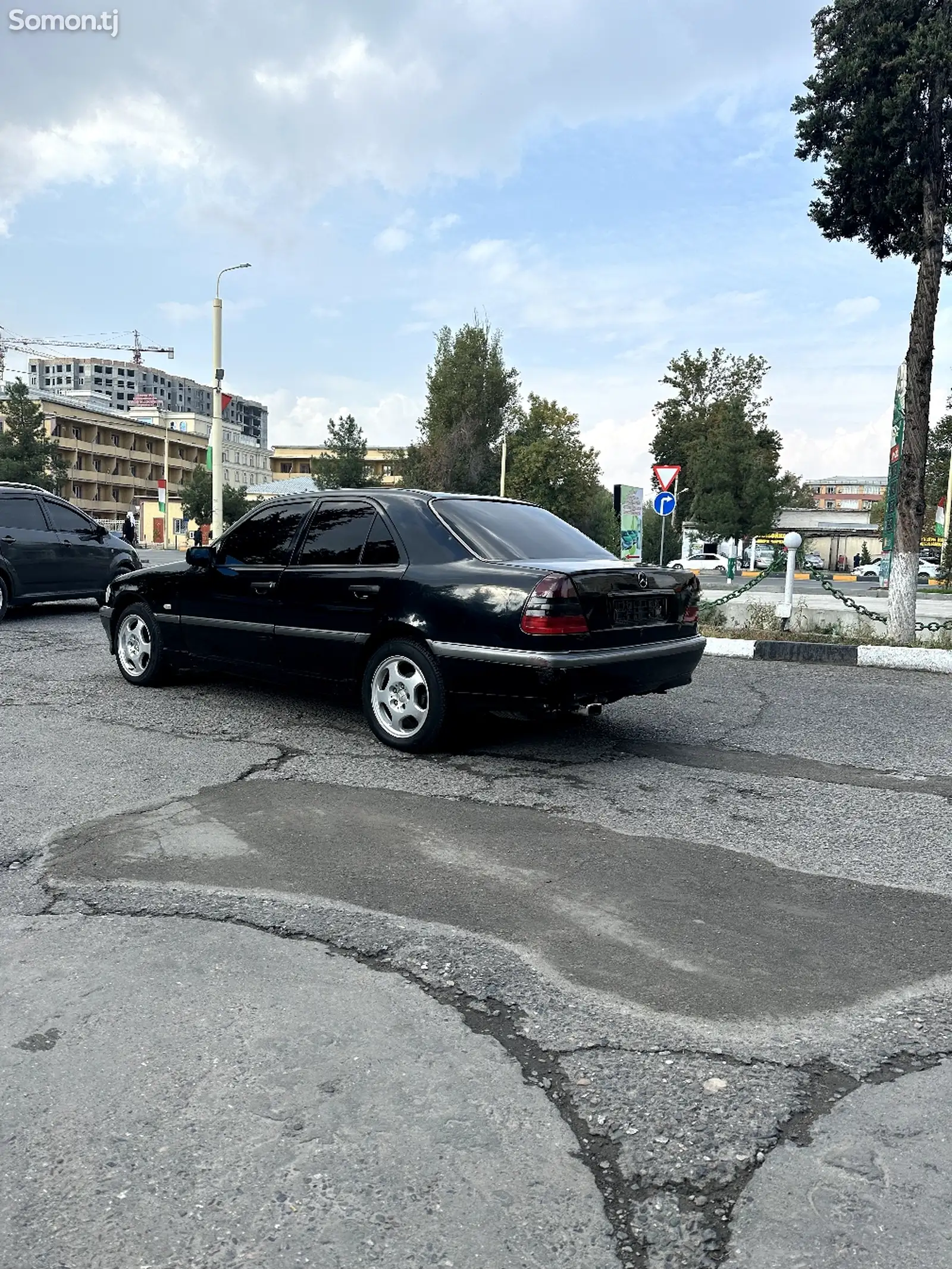 Mercedes-Benz C class, 1998-5