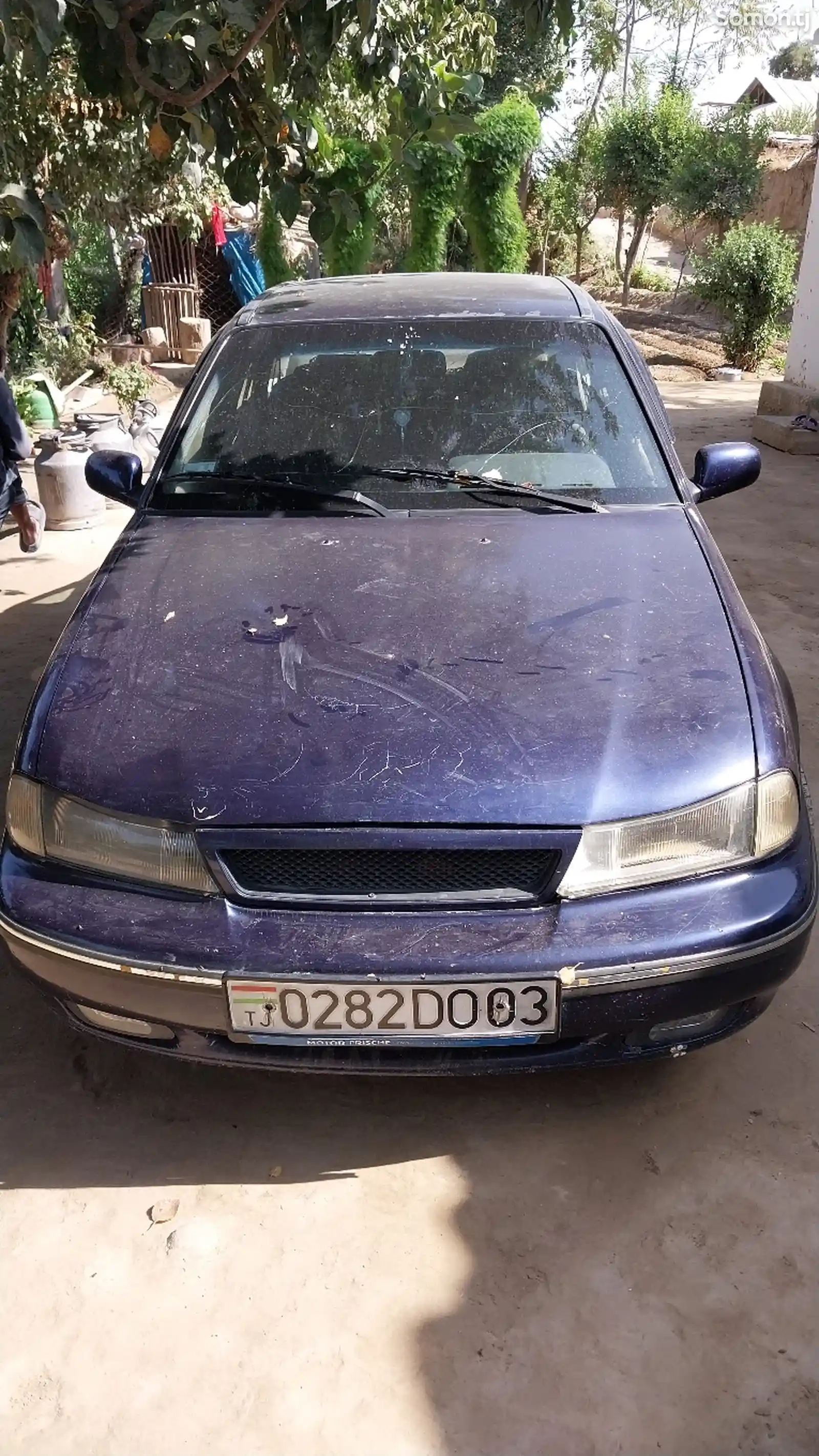 Daewoo Nexia, 1997-2