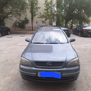 Opel Astra G, 2007