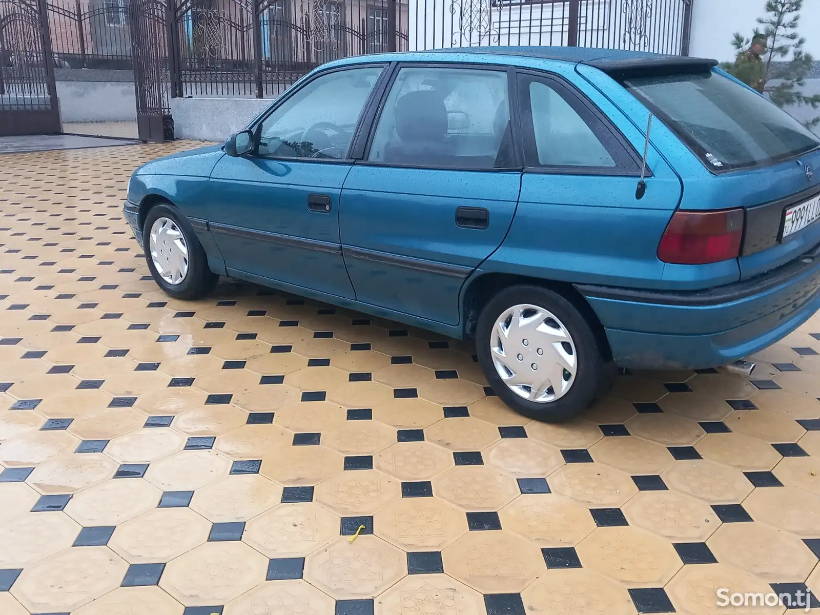 Opel Astra F, 1993-1