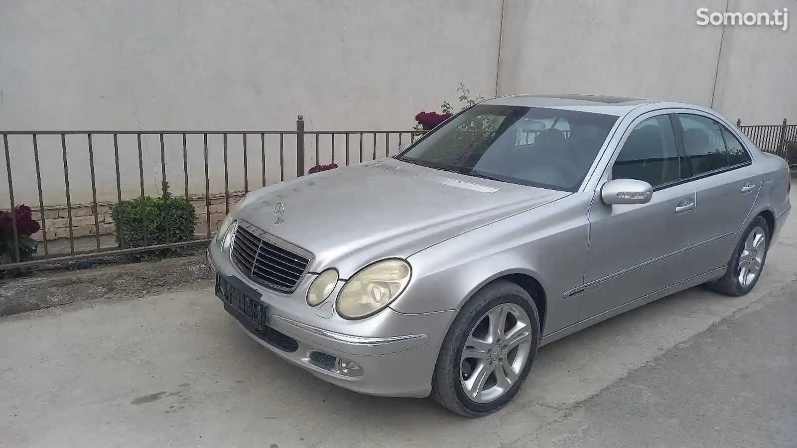 Mercedes-Benz C class, 2002-2