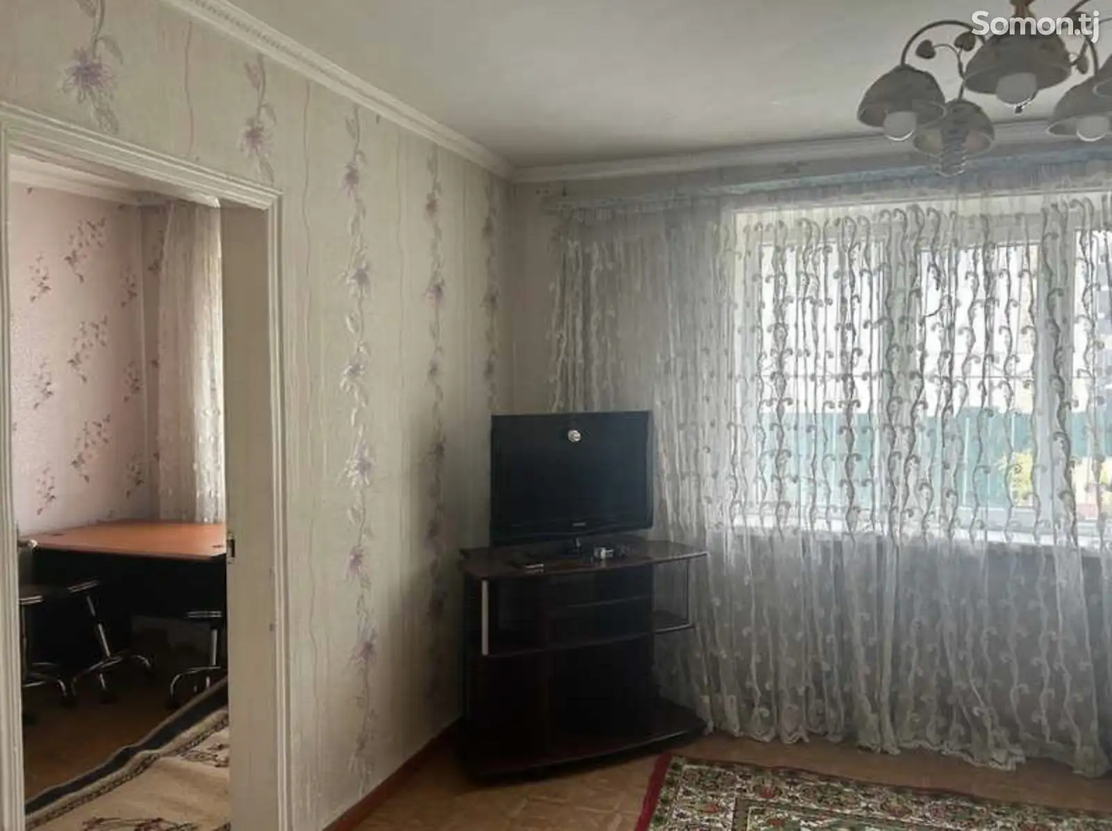 3-комн. квартира, 2 этаж, 75м², Садбарг-1