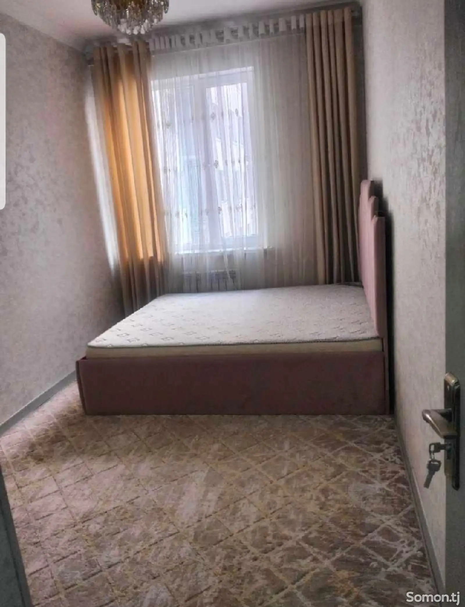 1-комн. квартира, 16 этаж, 55 м², Сино-1