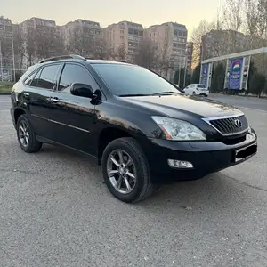 Lexus RX series, 2009