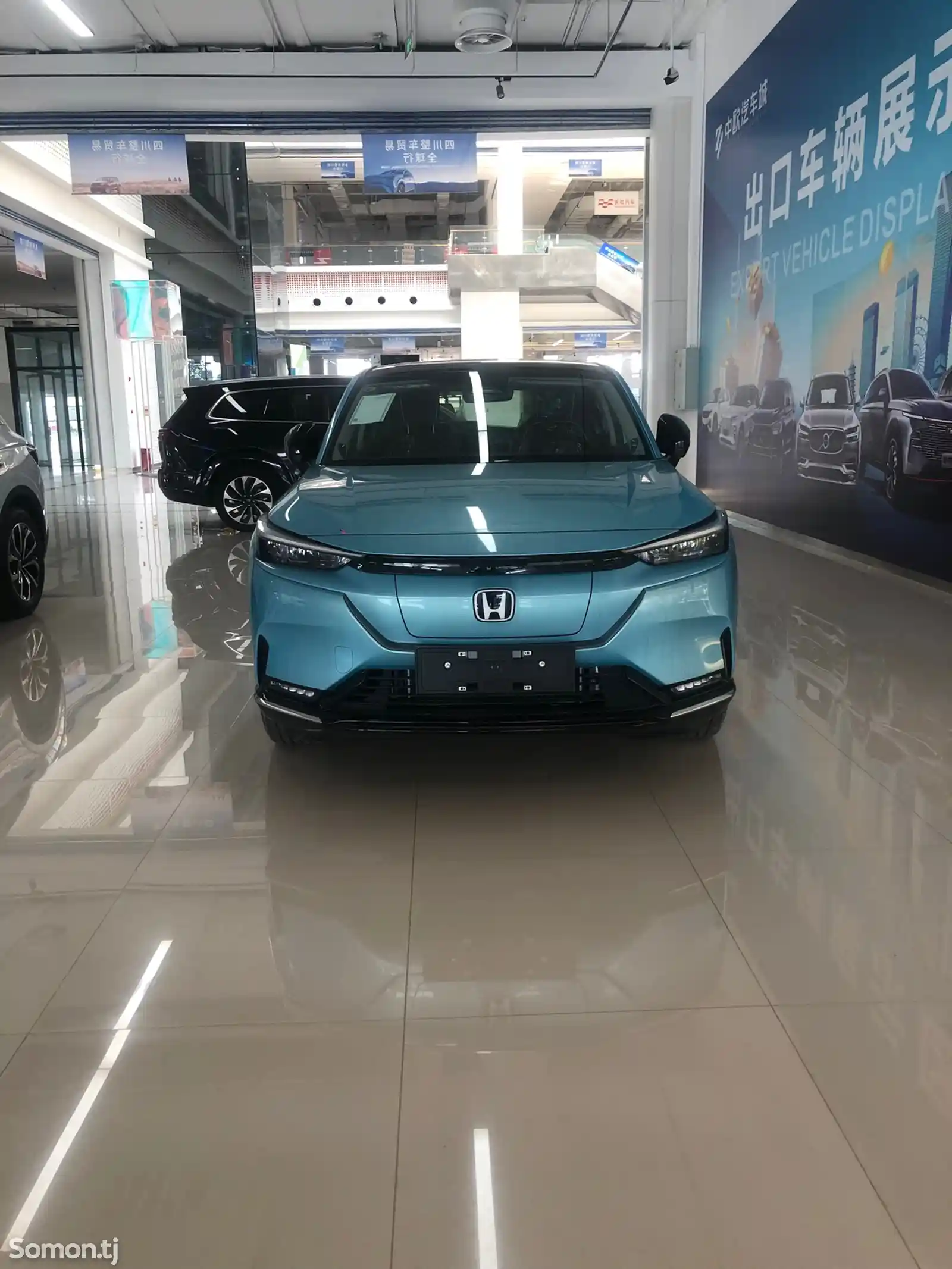 Honda HR-V, 2024-3