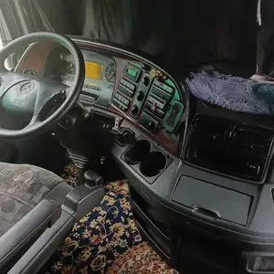 Бортовой Mercedes Benz Actros 2546, 2007