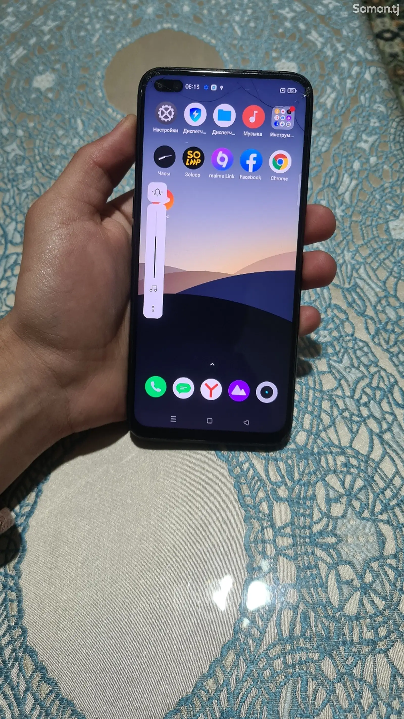 Realme 6 Pro 8/128gb-1