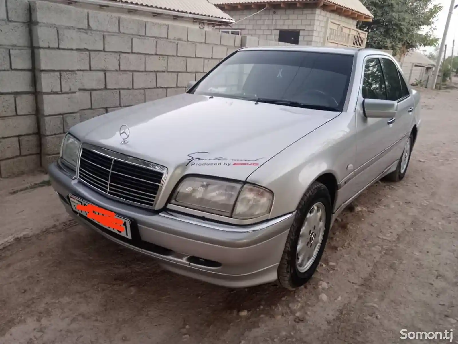 Mercedes-Benz C class, 1999-4