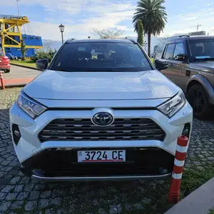 Toyota RAV 4, 2022