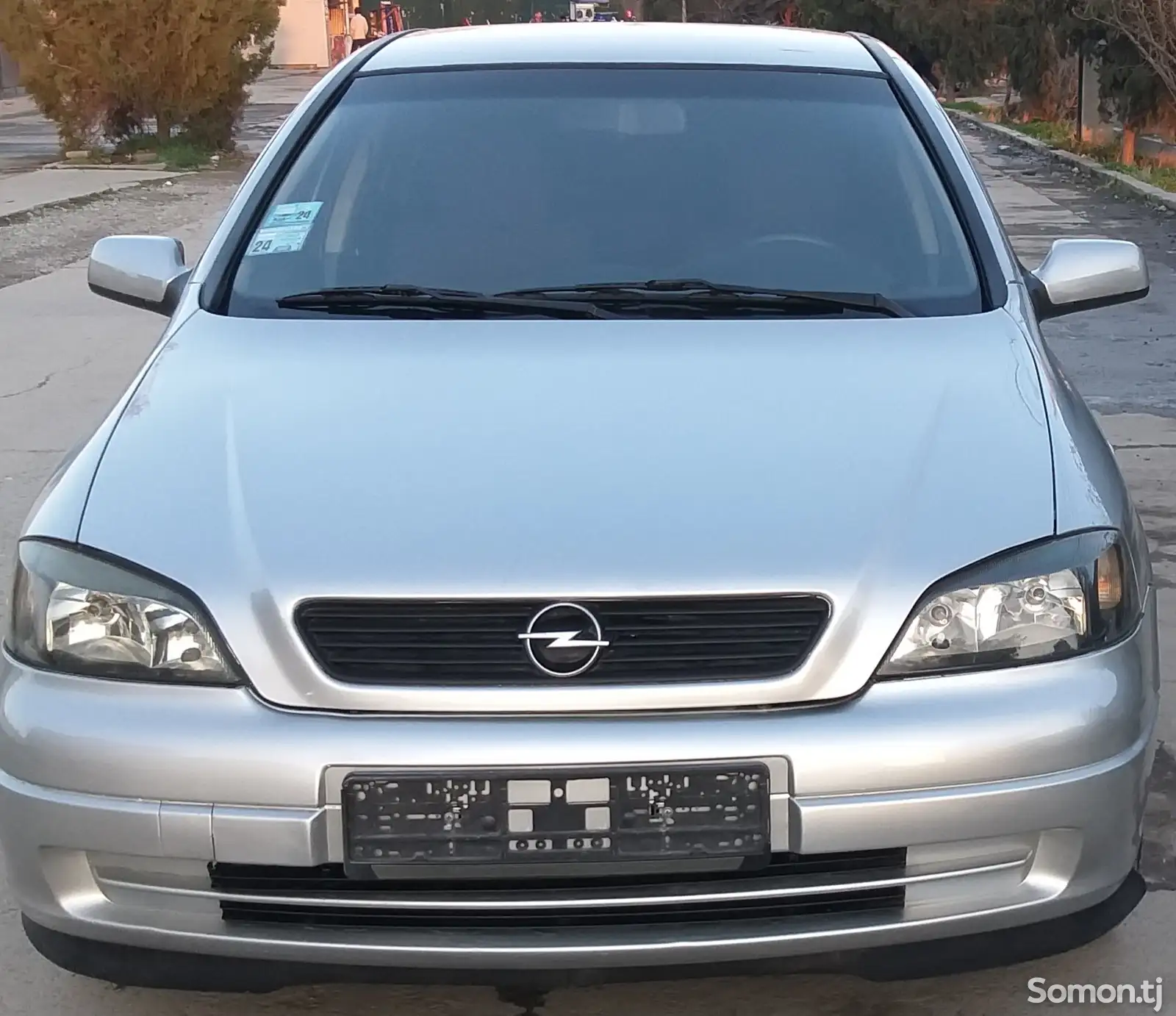 Opel Astra G, 1999-1